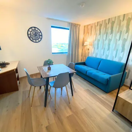 Apartman Au 237'- Aquatis - Futuroscope - La Conciergerie. Chasseneuil-du-Poitou