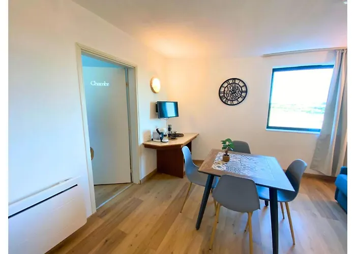 Au 237'- Résidence Aquatis - Futuroscope - La Conciergerie. Apartamento Chasseneuil-du-Poitou