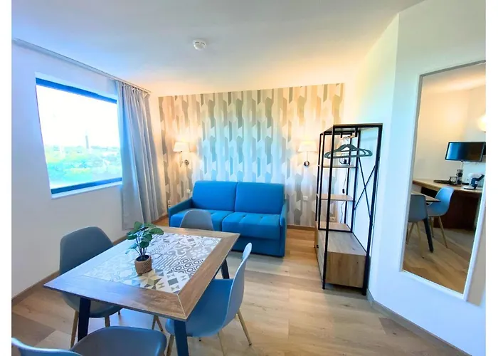 Au 237'- Résidence Aquatis - Futuroscope - La Conciergerie. Apartamento