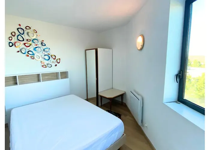 Au 237'- Résidence Aquatis - Futuroscope - La Conciergerie.