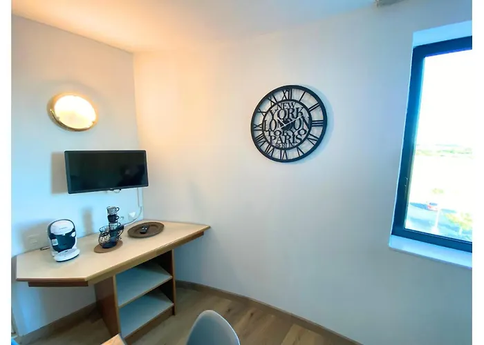 Au 237'- Résidence Aquatis - Futuroscope - La Conciergerie. * Chasseneuil-du-Poitou